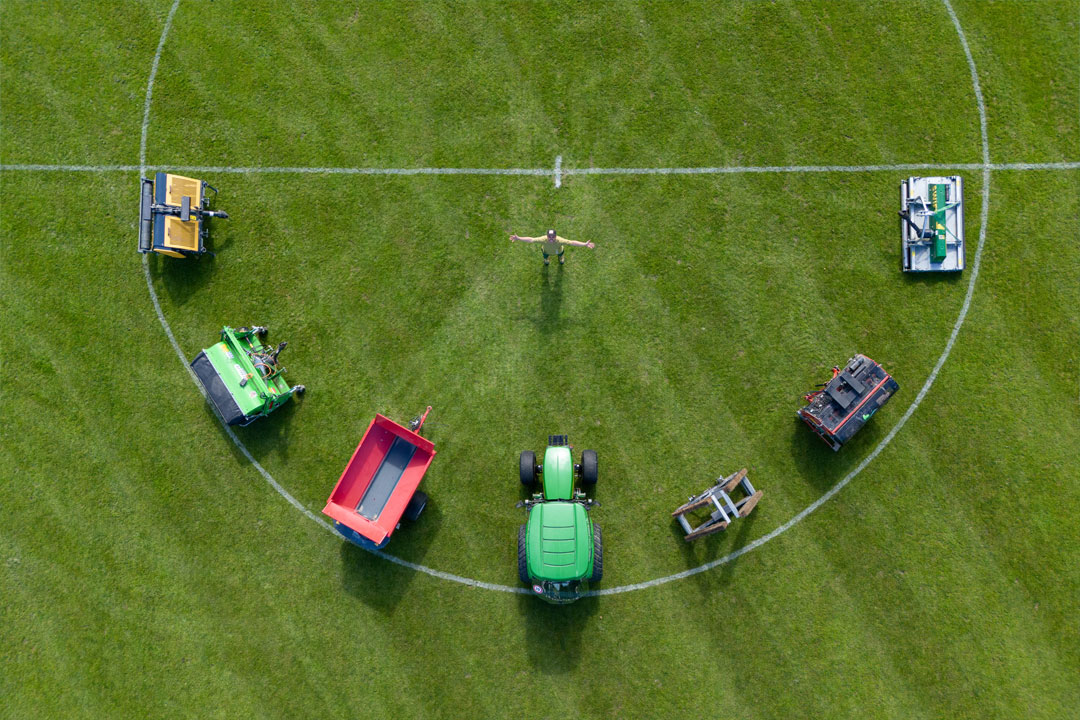 Rasenpflege, Rasen, Naturrasen, Vereine, Fussball